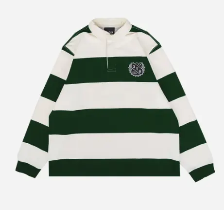 Sleeve Green Line