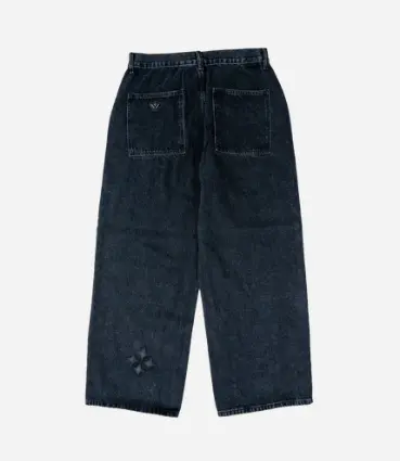 Jean Dark Blue