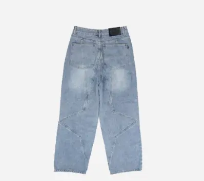 Jean Ocean Blue